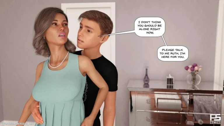 Timmy Strikes Back 4 porn comic picture 111
