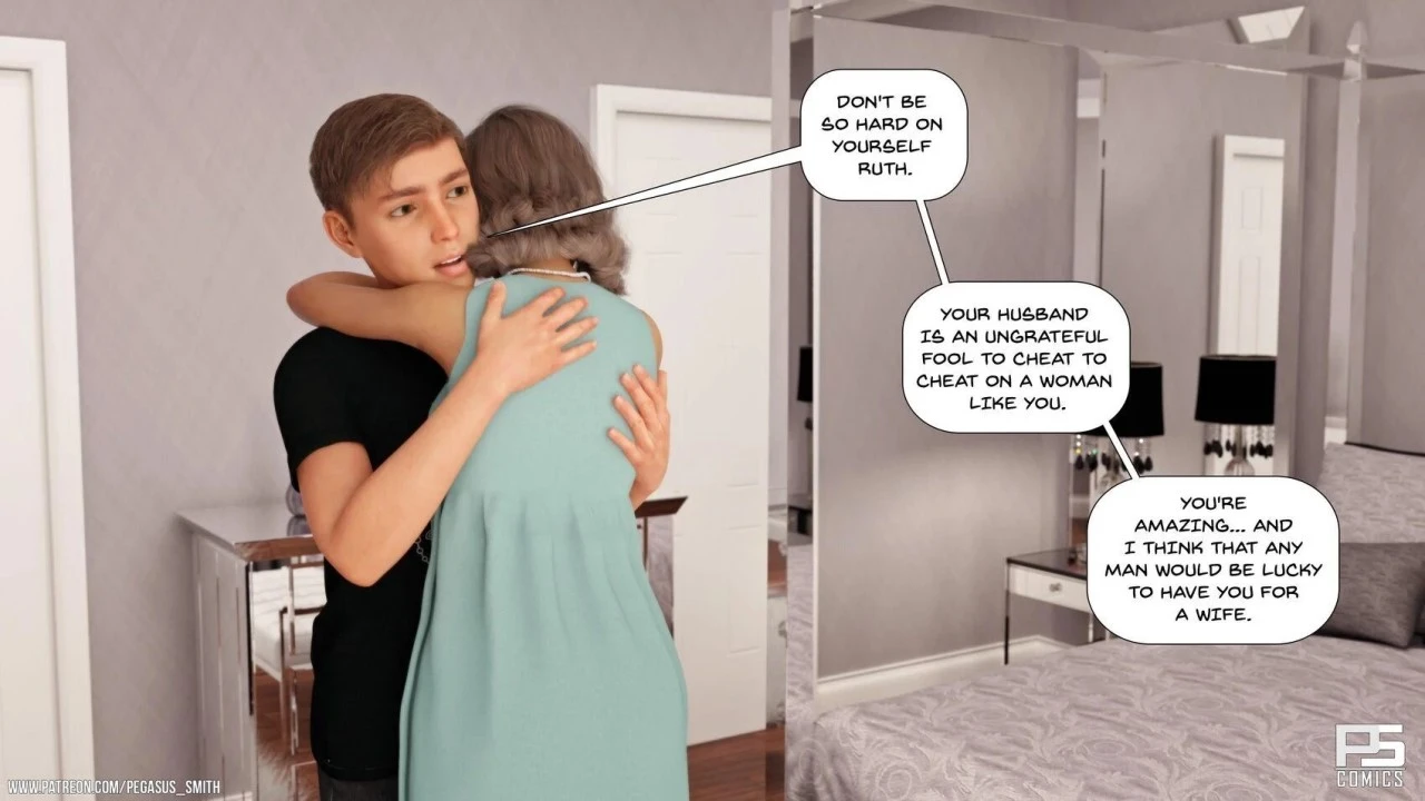 Timmy Strikes Back 4 porn comic picture 113