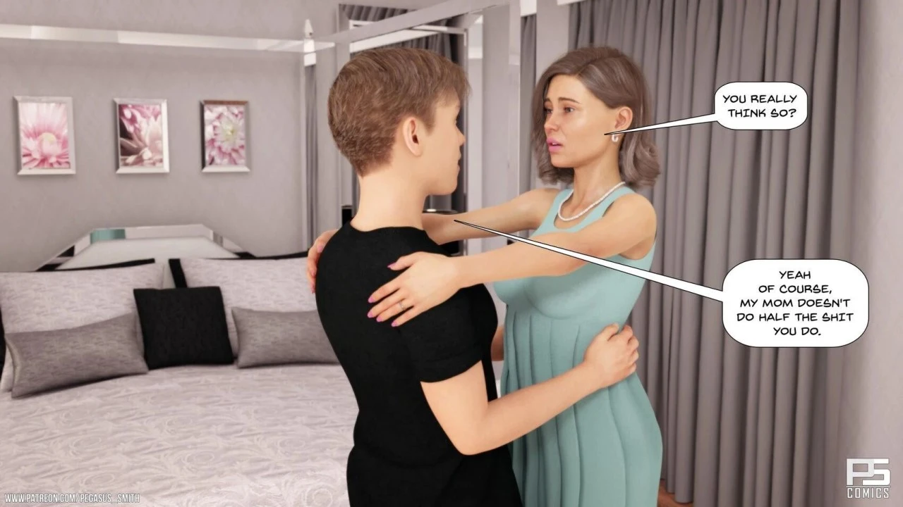 Timmy Strikes Back 4 porn comic picture 114