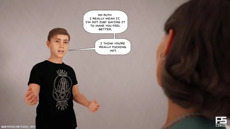 Timmy Strikes Back 4 porn comic picture 117