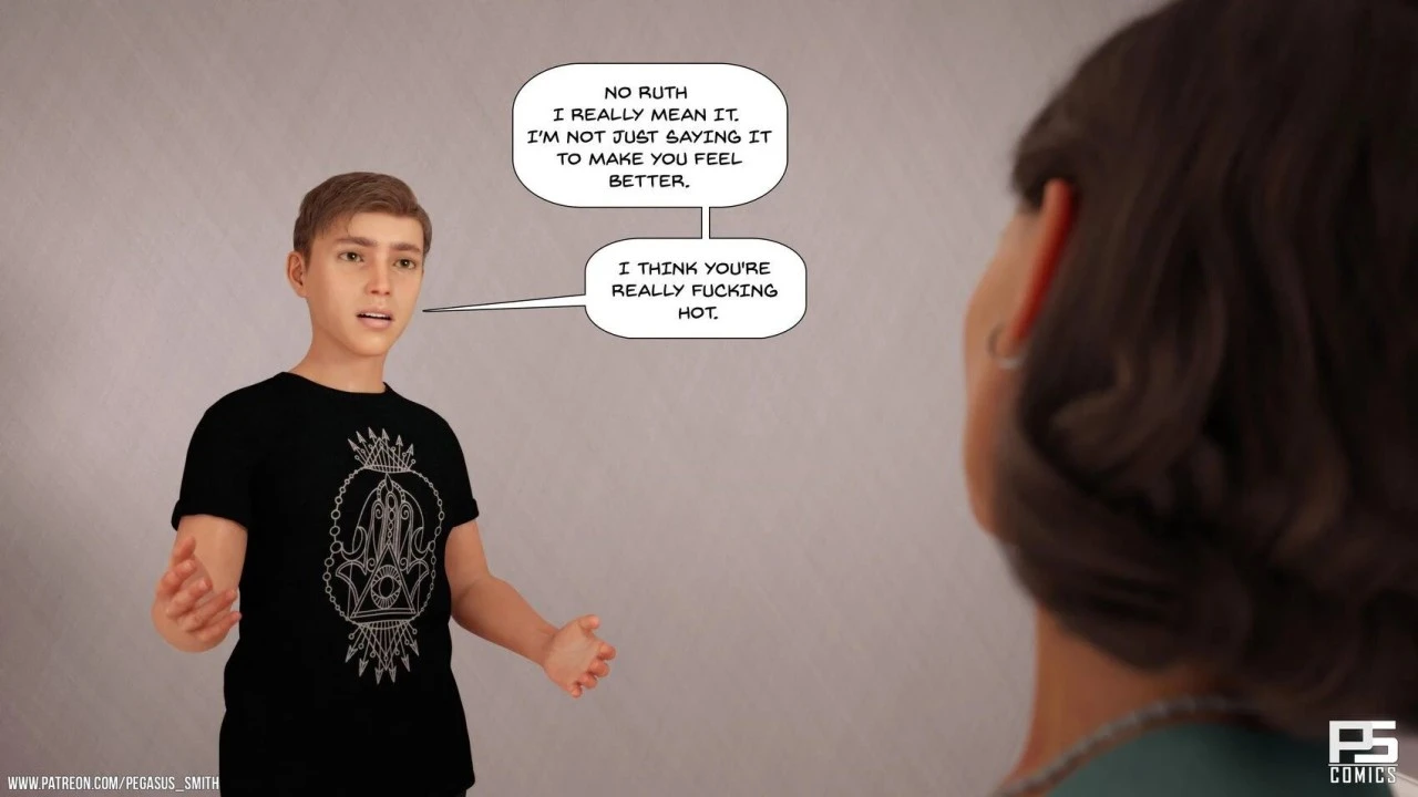 Timmy Strikes Back 4 porn comic picture 117