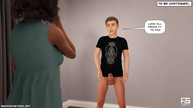 Timmy Strikes Back 4 porn comic picture 118