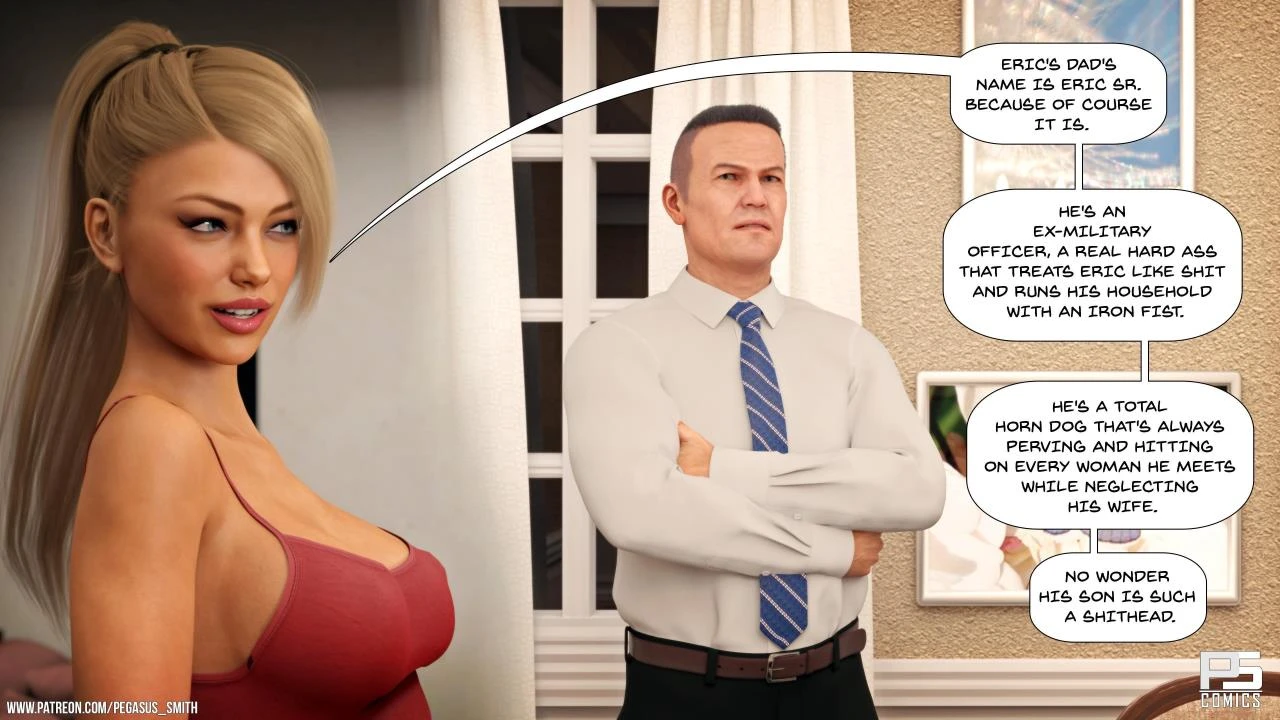 Timmy Strikes Back 4 porn comic picture 34