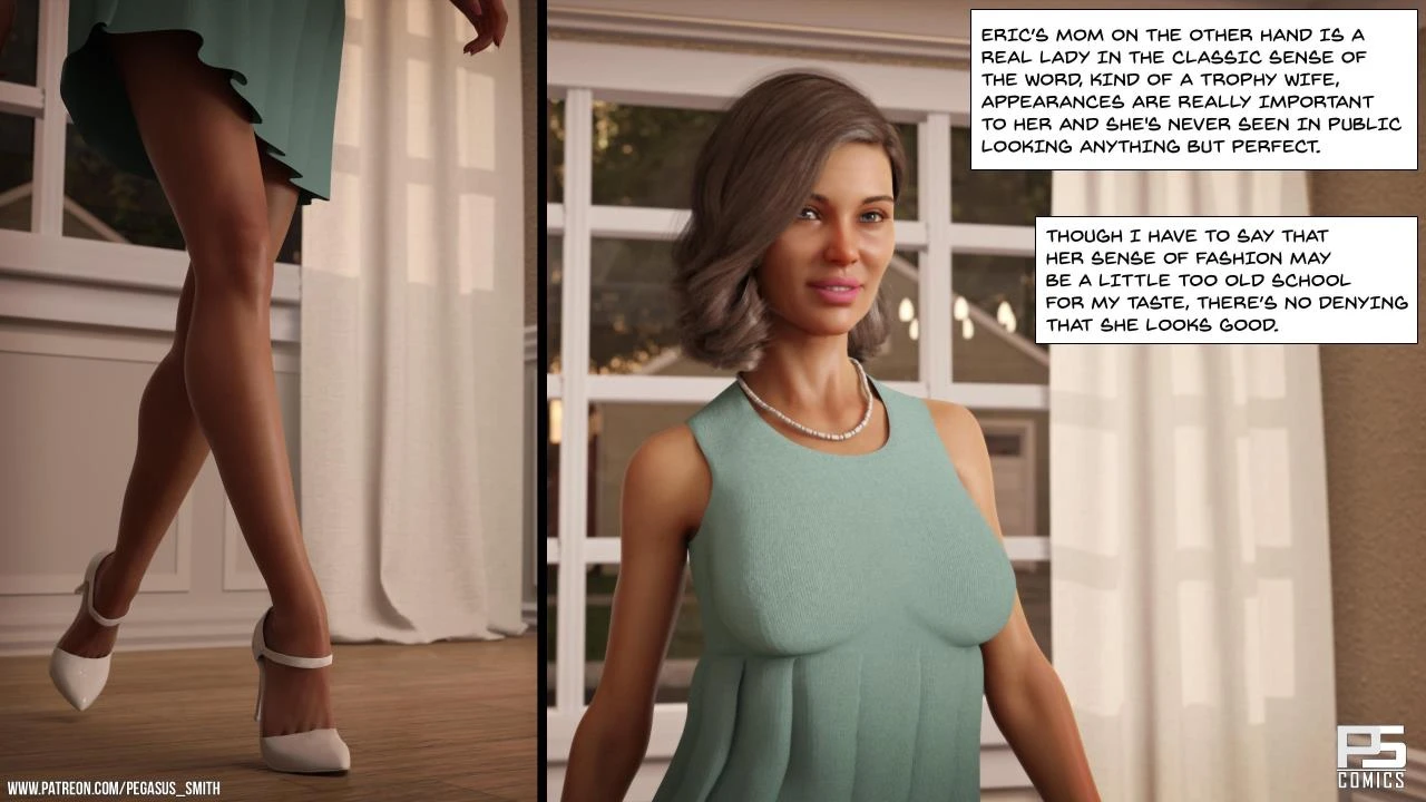 Timmy Strikes Back 4 porn comic picture 35