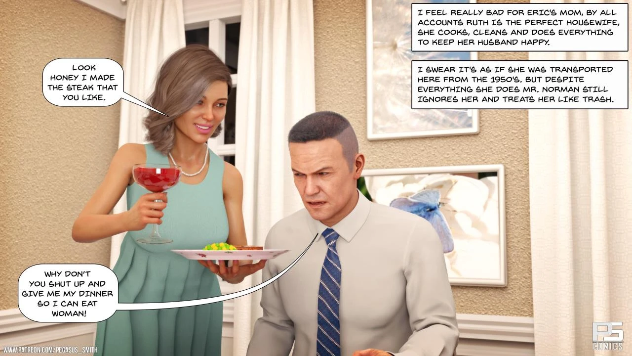 Timmy Strikes Back 4 porn comic picture 36