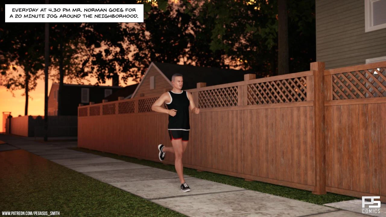 Timmy Strikes Back 4 porn comic picture 41