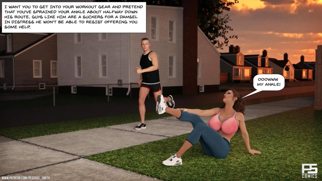 Timmy Strikes Back 4 porn comic picture 42