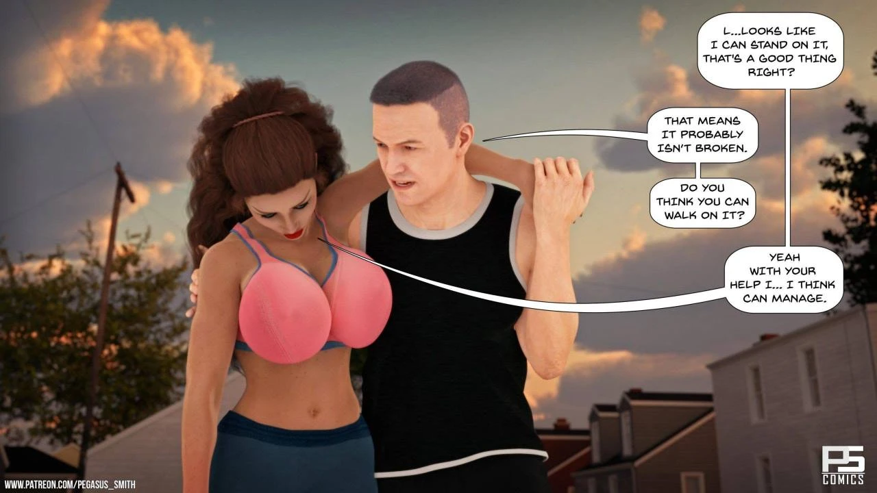 Timmy Strikes Back 4 porn comic picture 46