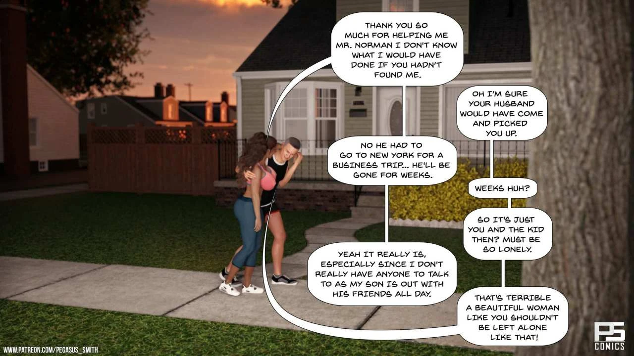 Timmy Strikes Back 4 porn comic picture 47