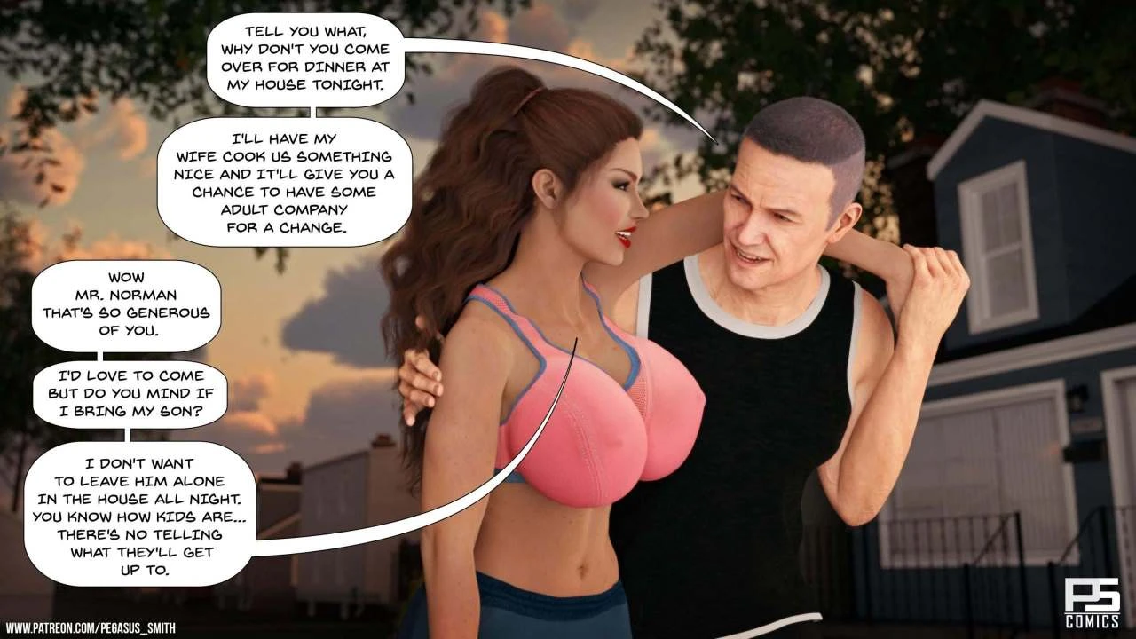 Timmy Strikes Back 4 porn comic picture 48