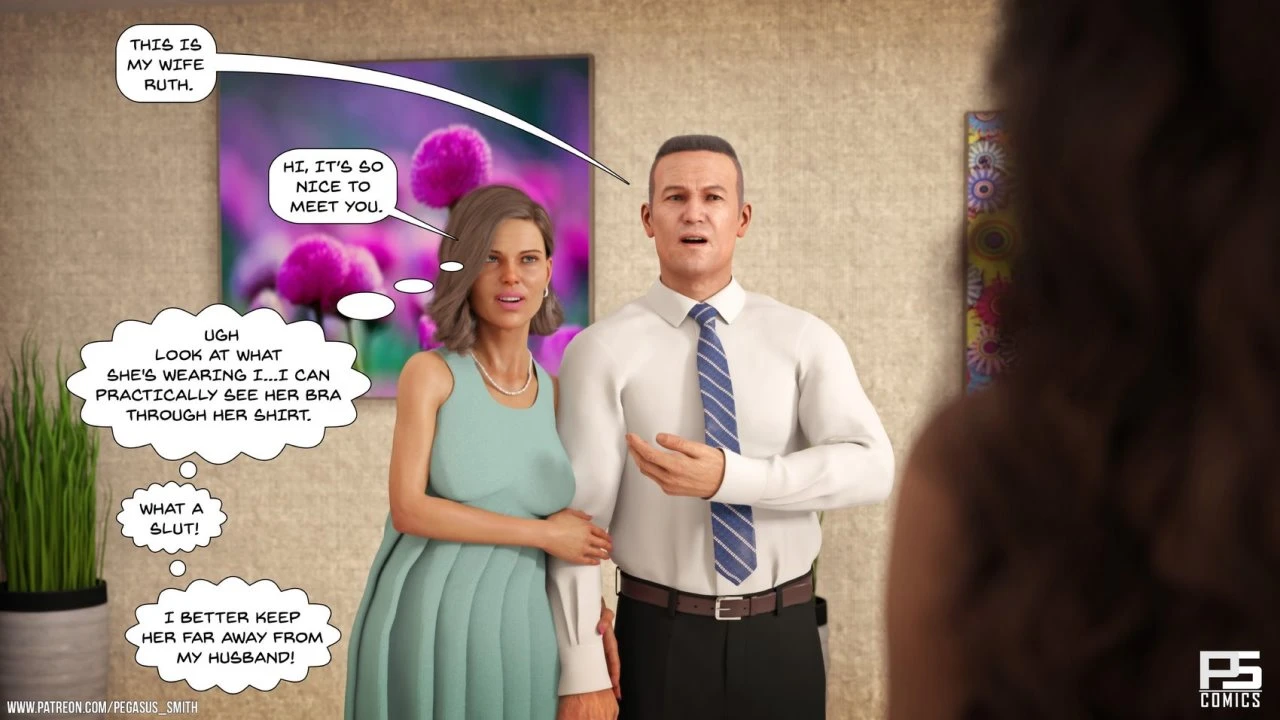 Timmy Strikes Back 4 porn comic picture 53