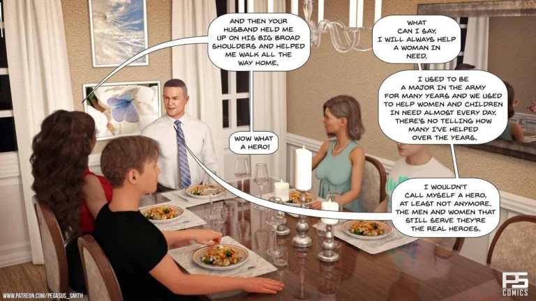 Timmy Strikes Back 4 porn comic picture 54