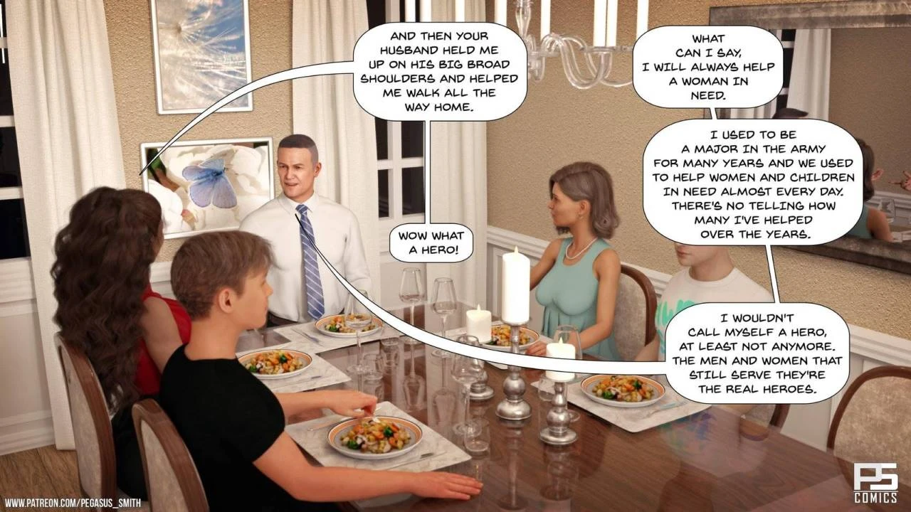 Timmy Strikes Back 4 porn comic picture 54