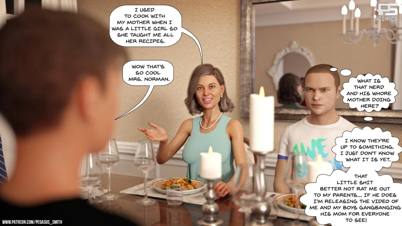 Timmy Strikes Back 4 porn comic picture 56