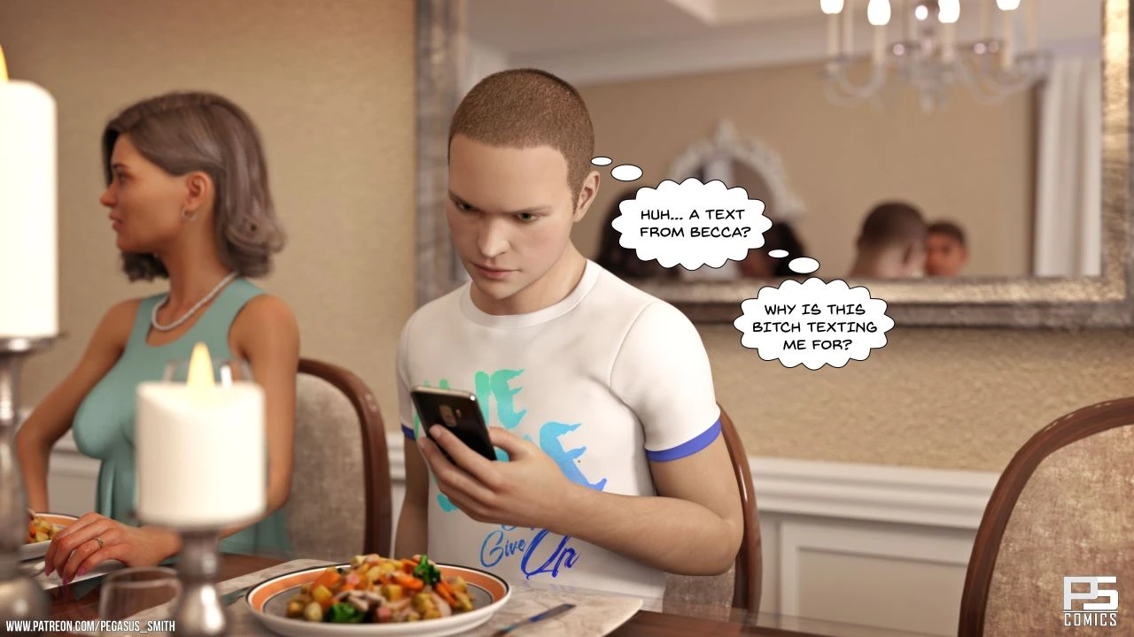 Timmy Strikes Back 4 porn comic picture 57