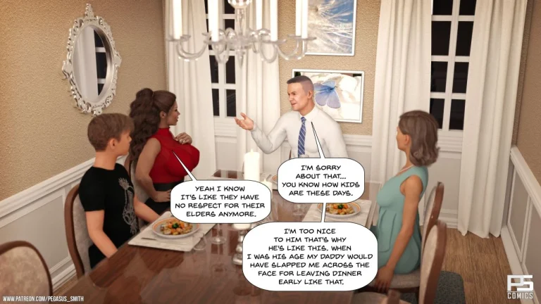 Timmy Strikes Back 4 porn comic picture 60