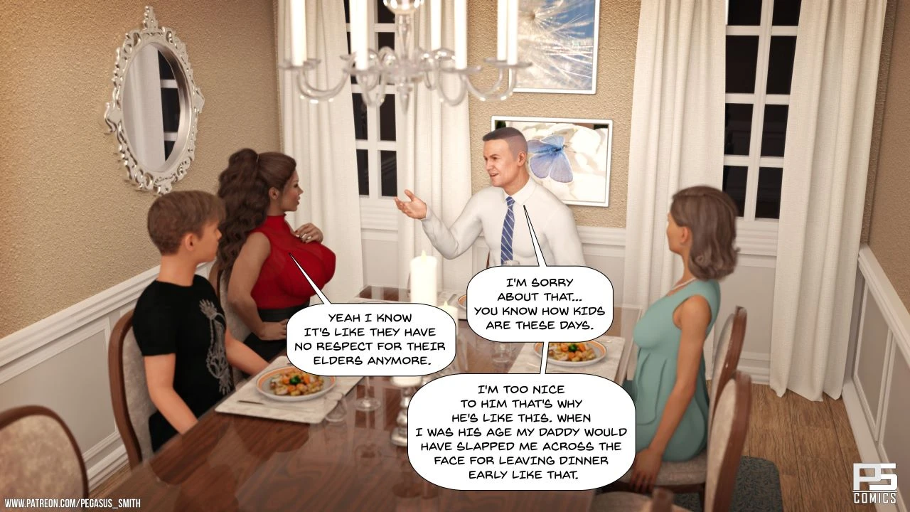 Timmy Strikes Back 4 porn comic picture 60