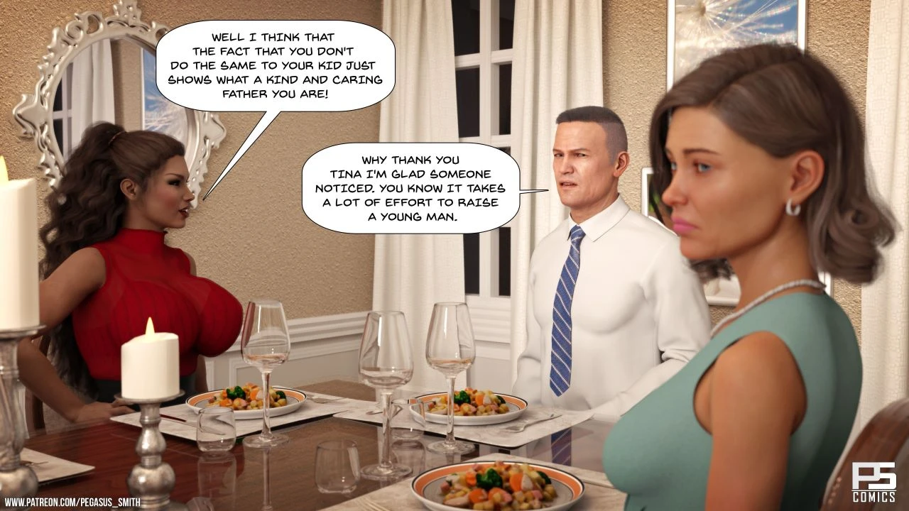 Timmy Strikes Back 4 porn comic picture 61