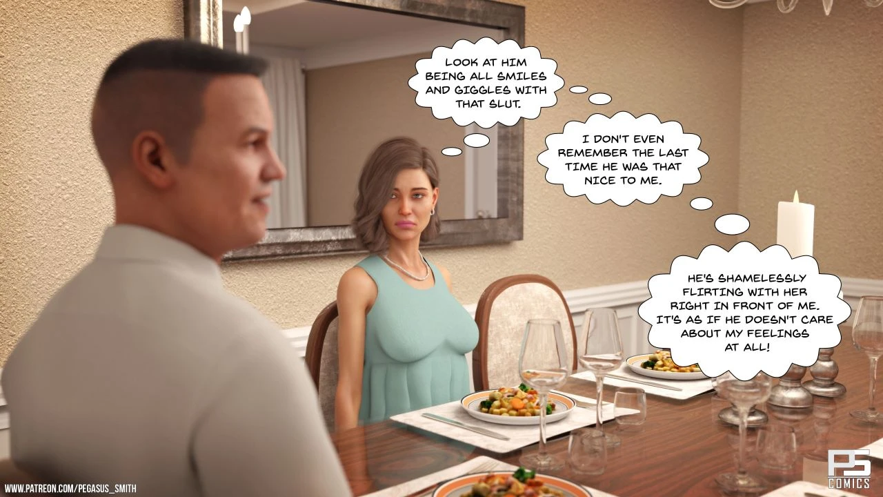 Timmy Strikes Back 4 porn comic picture 62