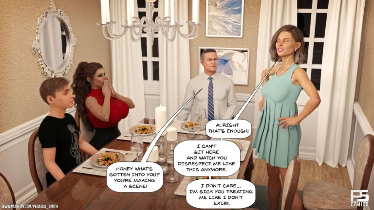 Timmy Strikes Back 4 porn comic picture 64