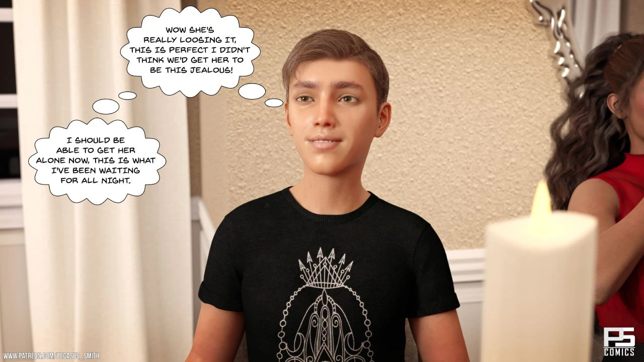 Timmy Strikes Back 4 porn comic picture 65