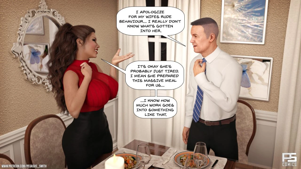 Timmy Strikes Back 4 porn comic picture 66