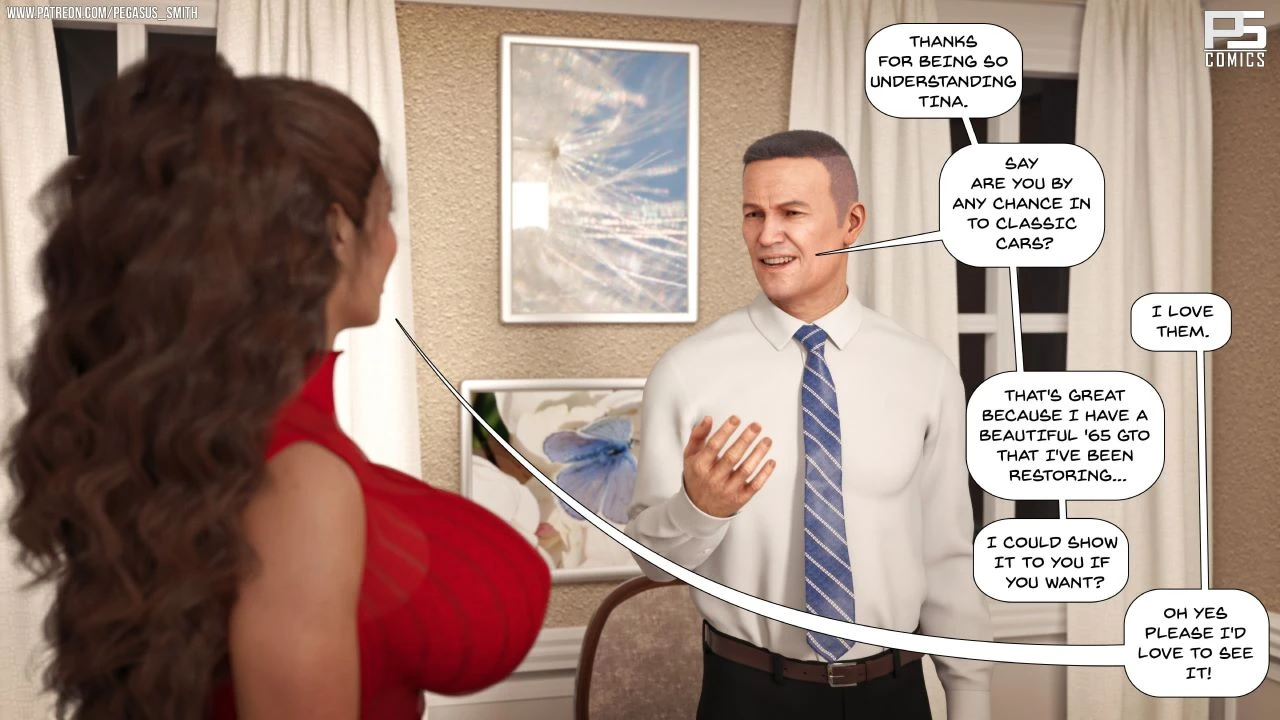 Timmy Strikes Back 4 porn comic picture 67