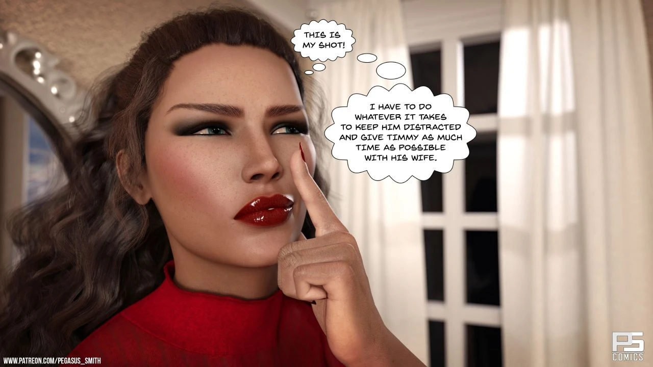 Timmy Strikes Back 4 porn comic picture 68