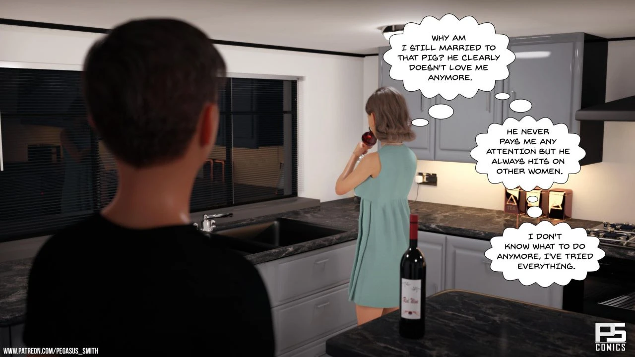 Timmy Strikes Back 4 porn comic picture 69