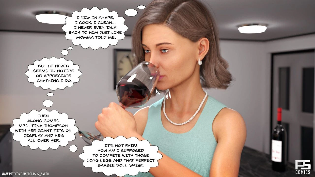 Timmy Strikes Back 4 porn comic picture 70