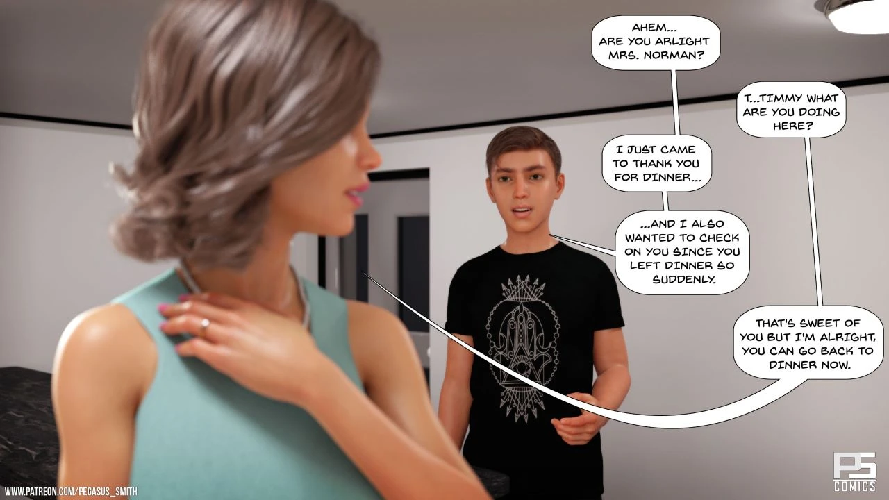 Timmy Strikes Back 4 porn comic picture 71