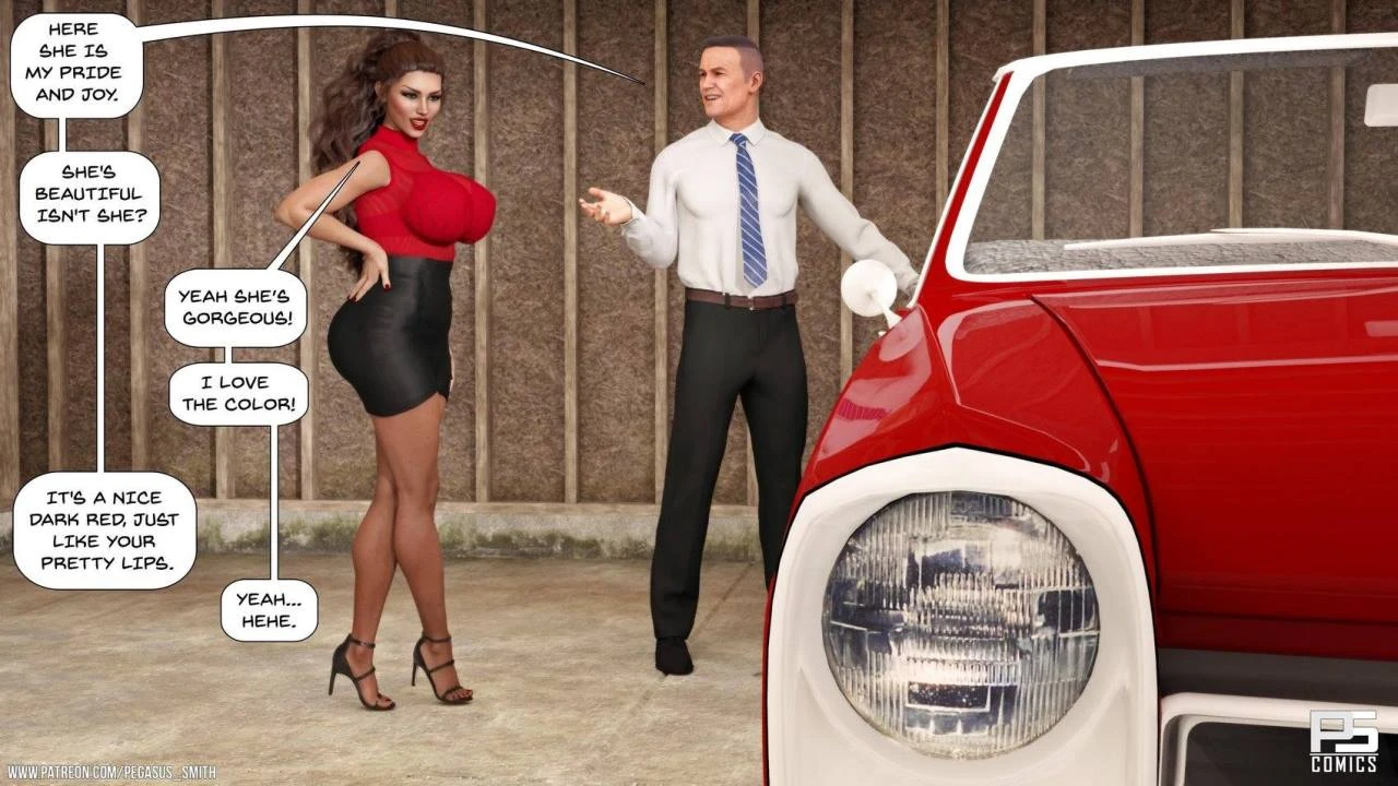 Timmy Strikes Back 4 porn comic picture 77