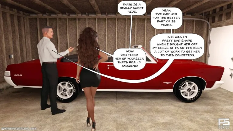 Timmy Strikes Back 4 porn comic picture 78