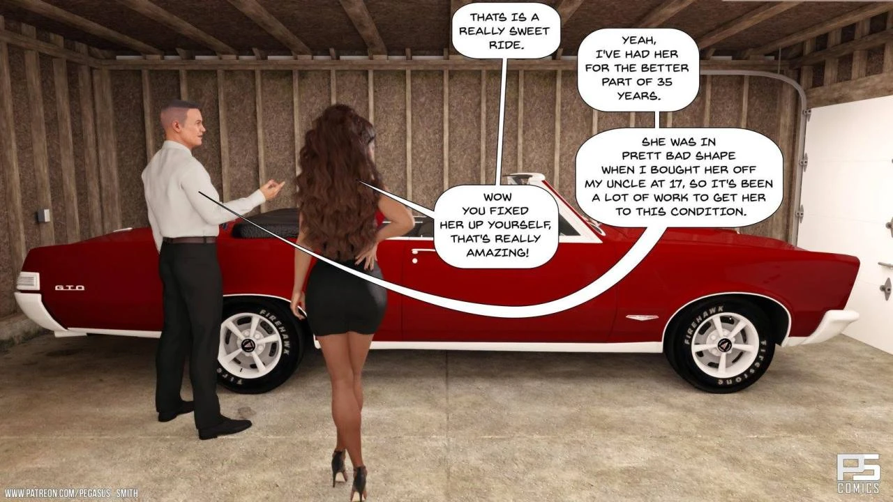 Timmy Strikes Back 4 porn comic picture 78