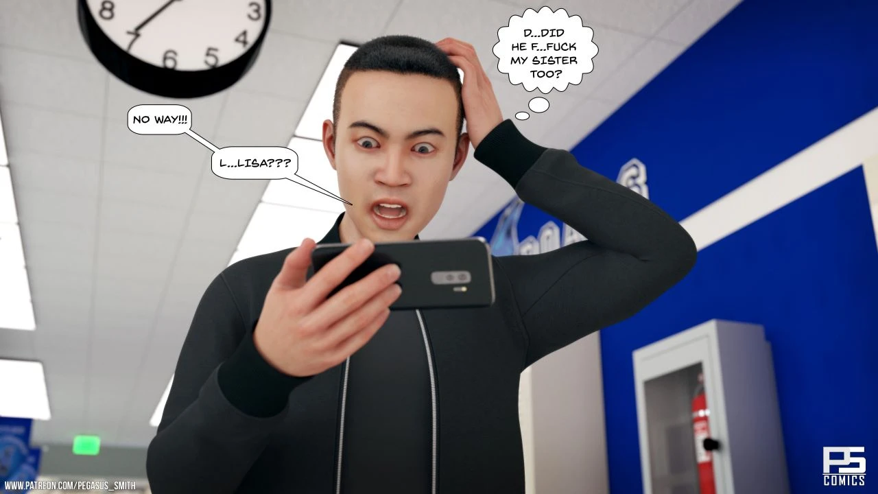 Timmy Strikes Back 4 porn comic picture 8