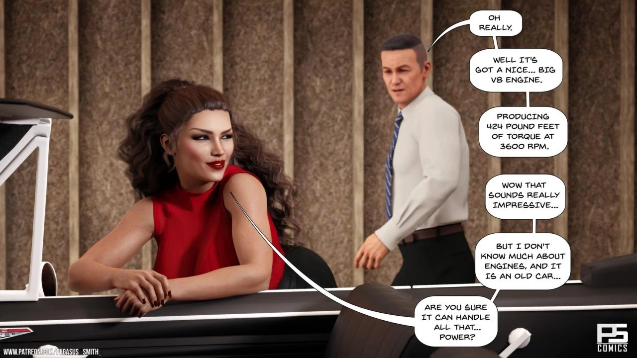 Timmy Strikes Back 4 porn comic picture 80