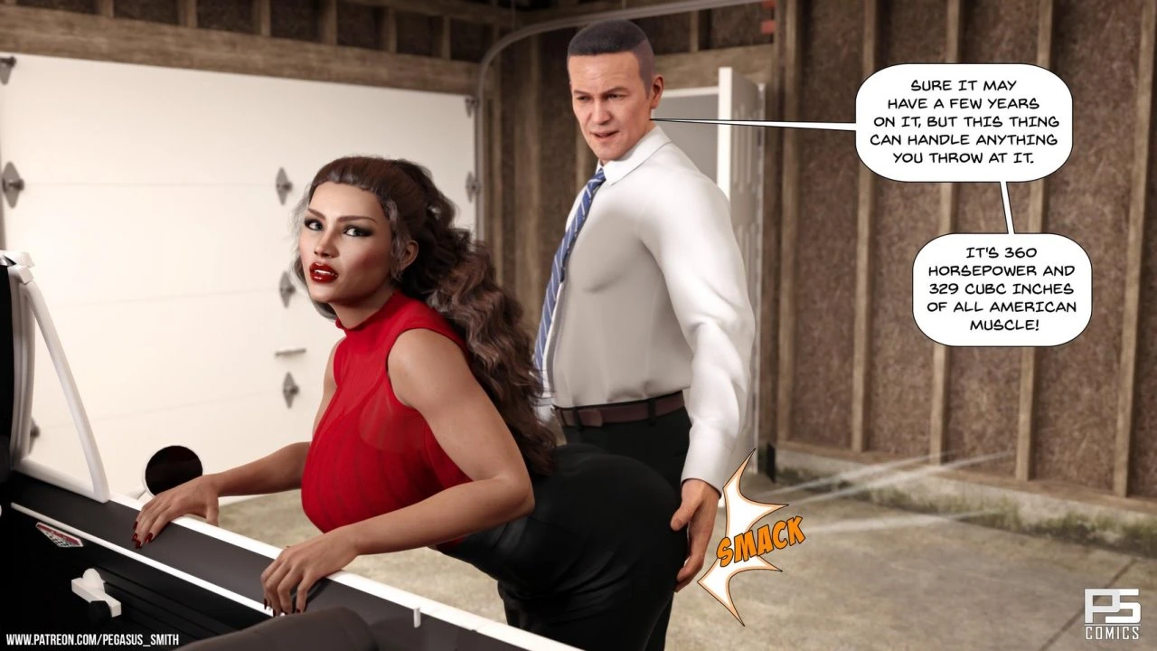 Timmy Strikes Back 4 porn comic picture 81