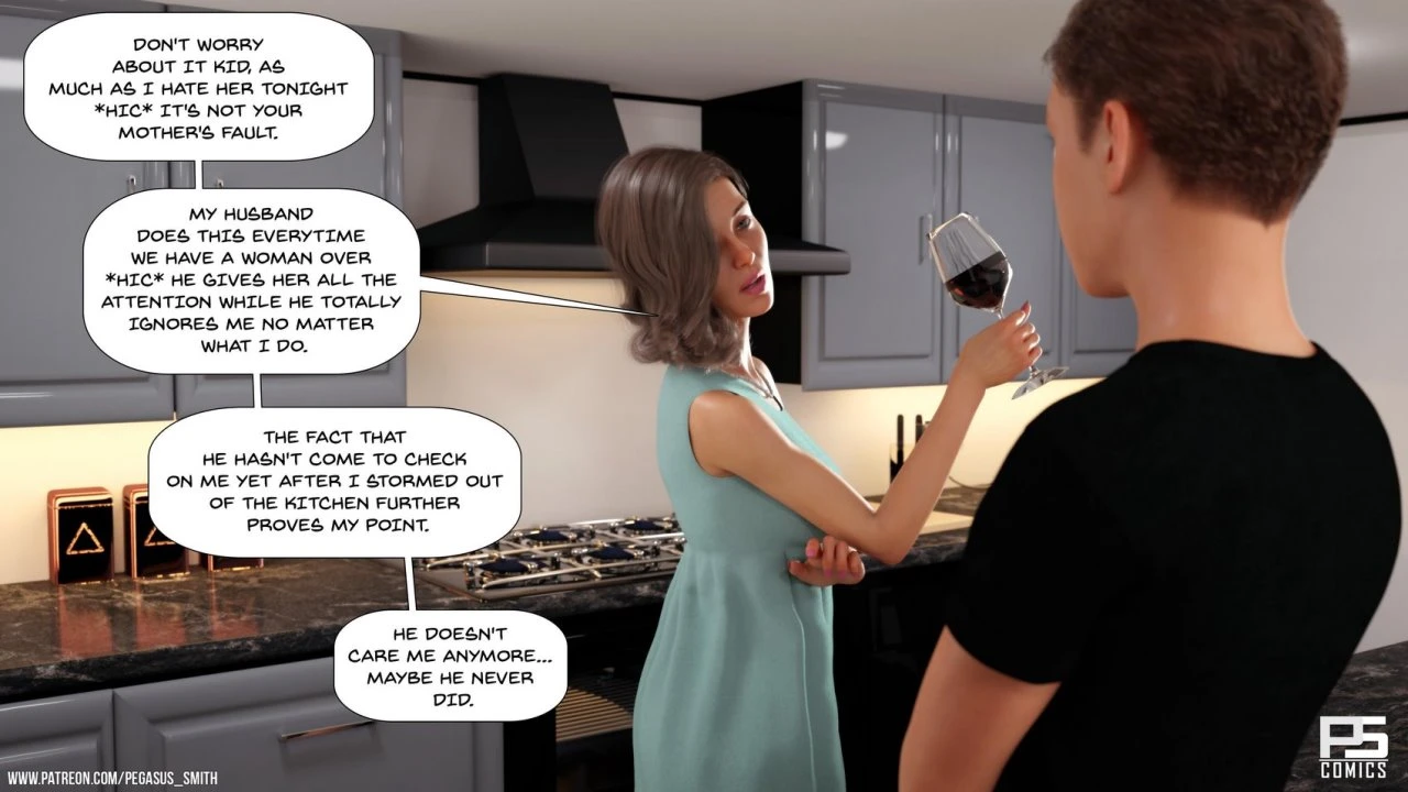 Timmy Strikes Back 4 porn comic picture 84