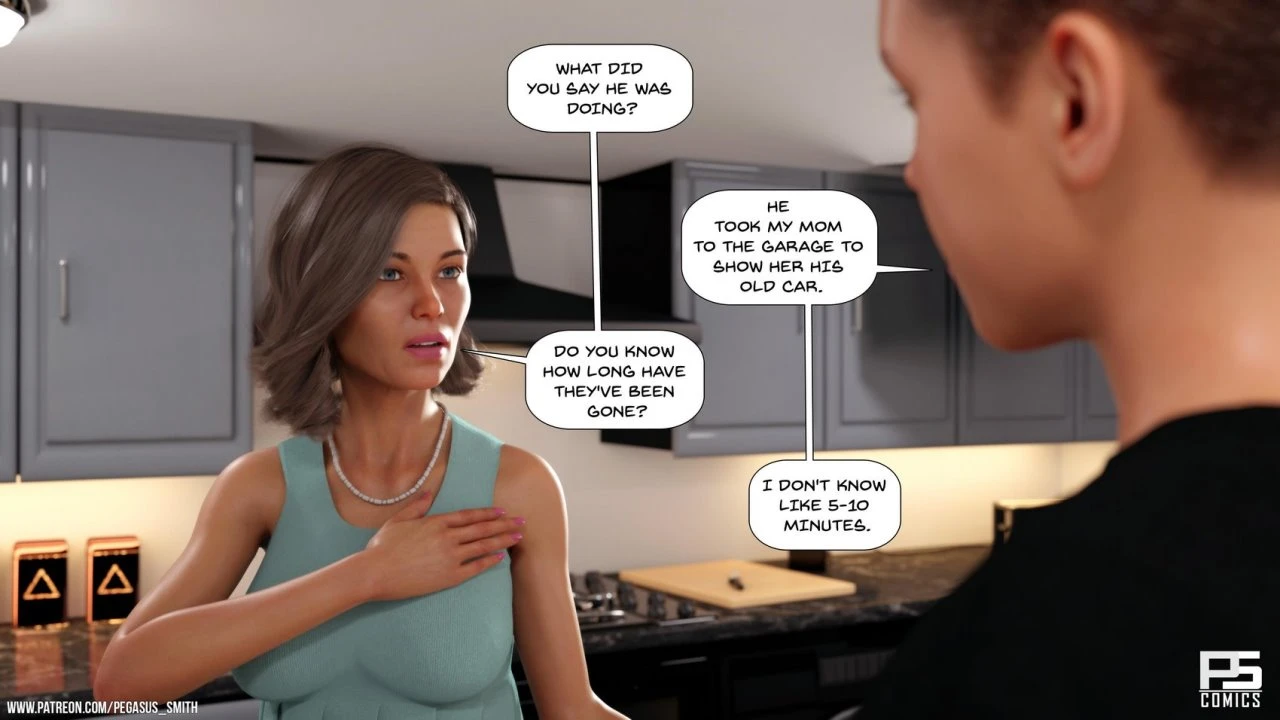 Timmy Strikes Back 4 porn comic picture 86