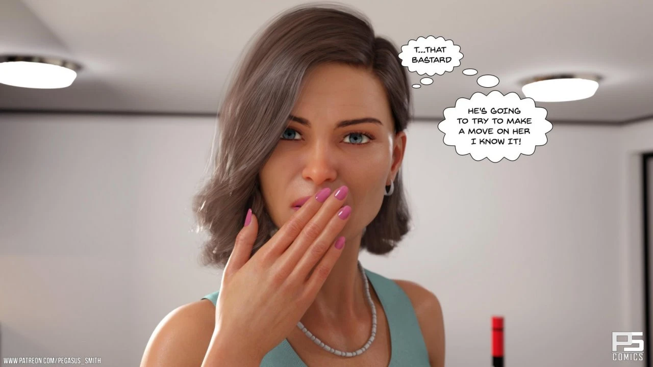 Timmy Strikes Back 4 porn comic picture 87