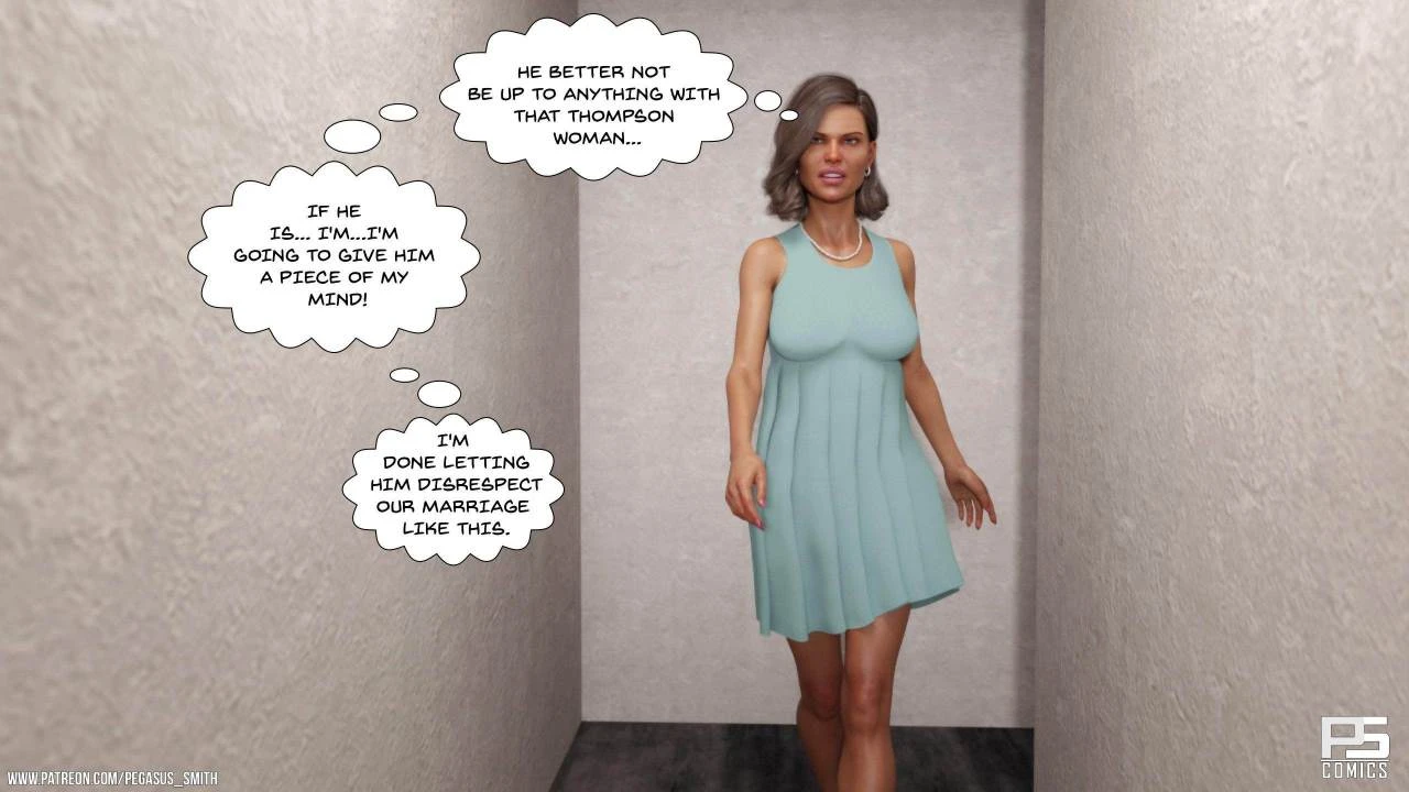 Timmy Strikes Back 4 porn comic picture 88