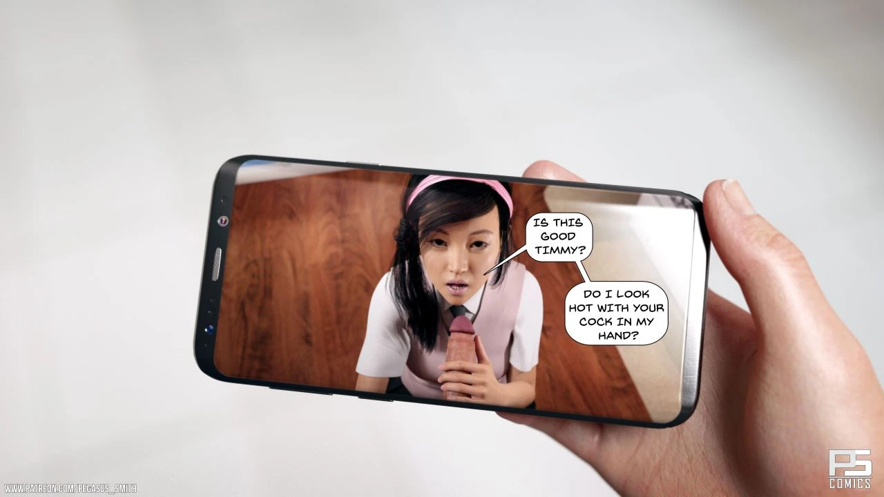 Timmy Strikes Back 4 porn comic picture 9