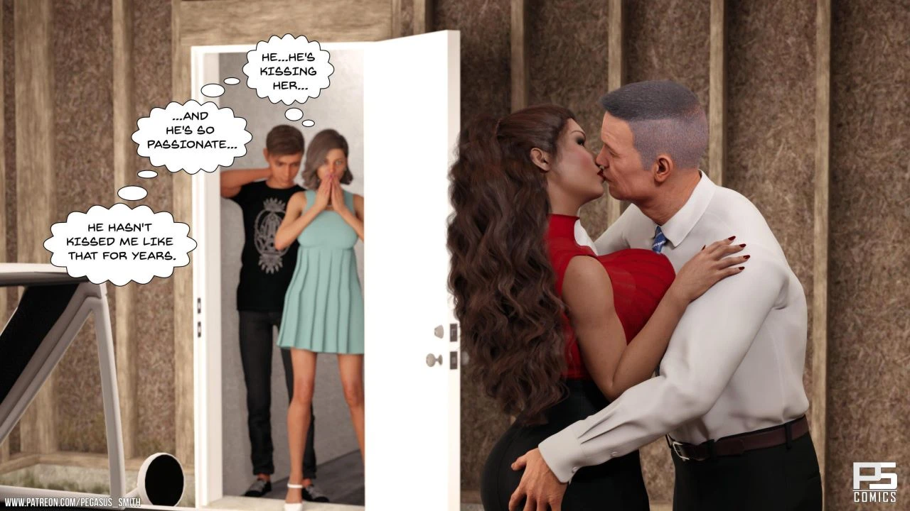 Timmy Strikes Back 4 porn comic picture 92