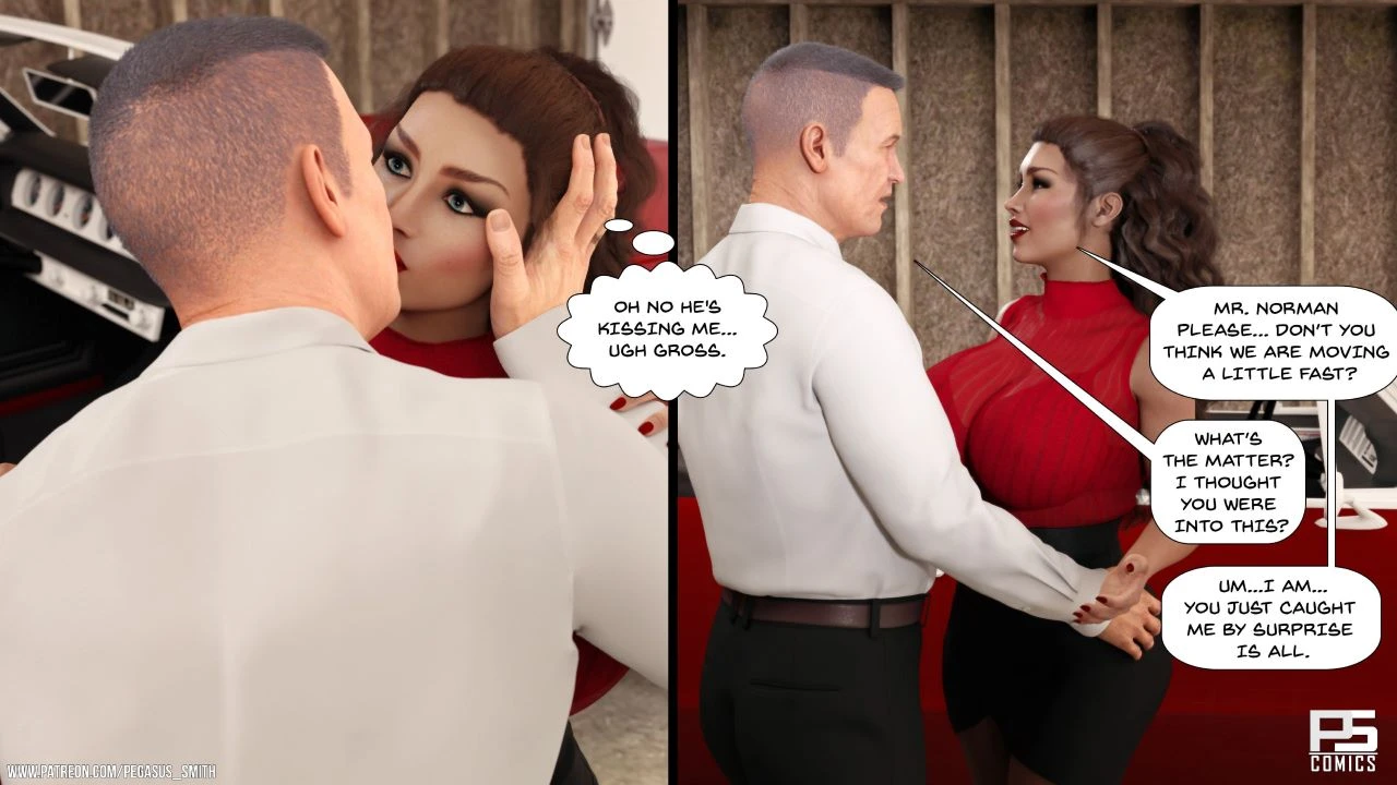 Timmy Strikes Back 4 porn comic picture 93