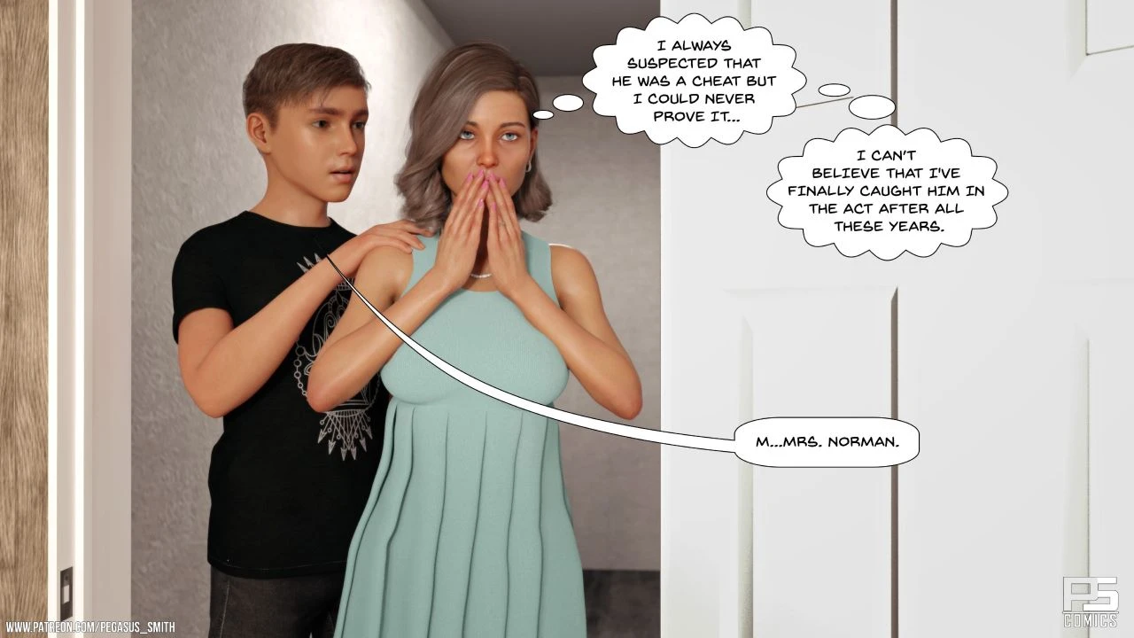 Timmy Strikes Back 4 porn comic picture 94