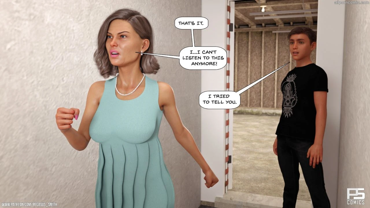 Timmy Strikes Back 4 porn comic picture 98