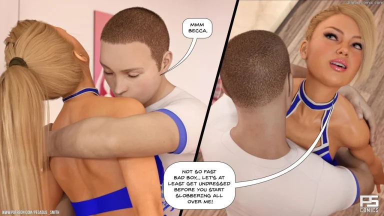Timmy Strikes Back 4 porn comic picture 99