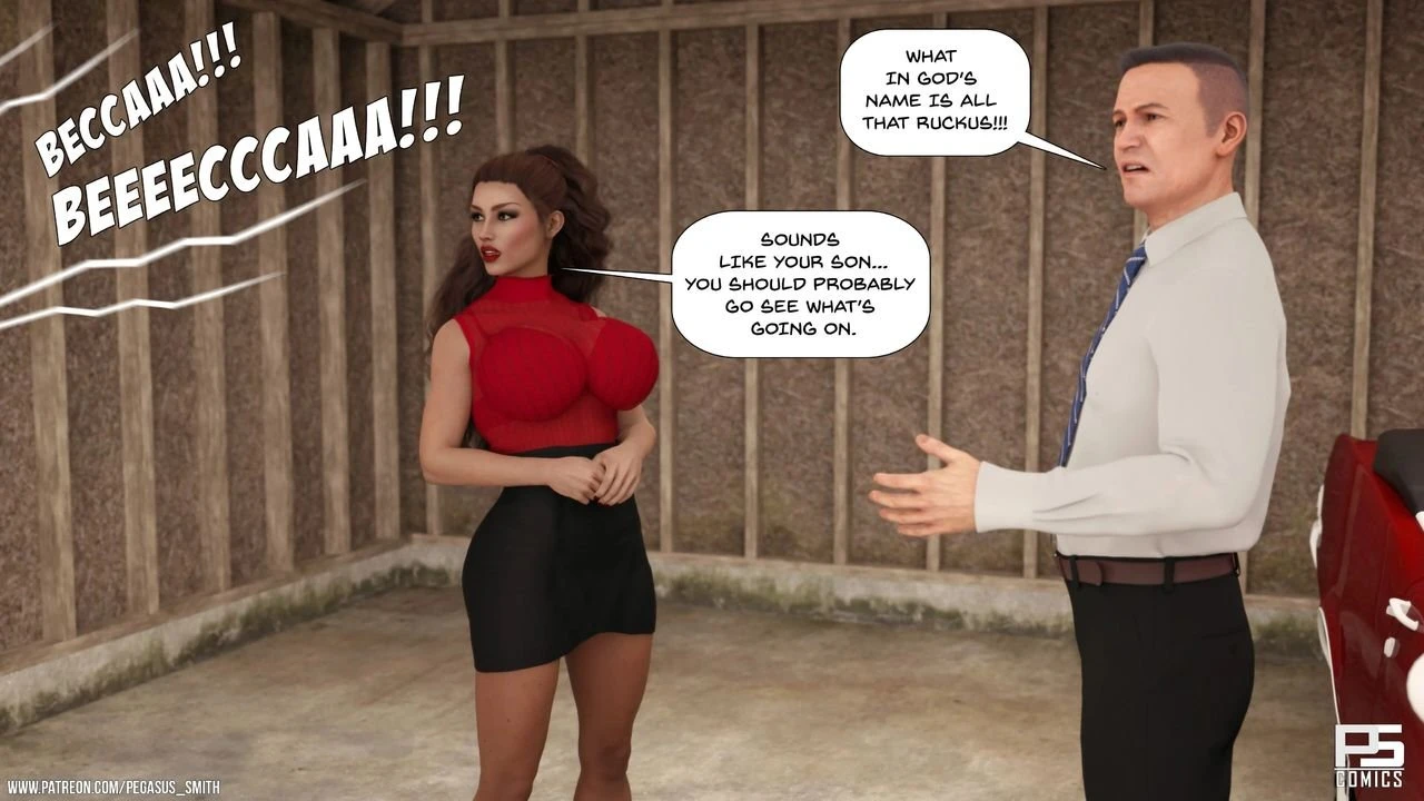 Timmy Strikes Back 5 porn comic picture 100