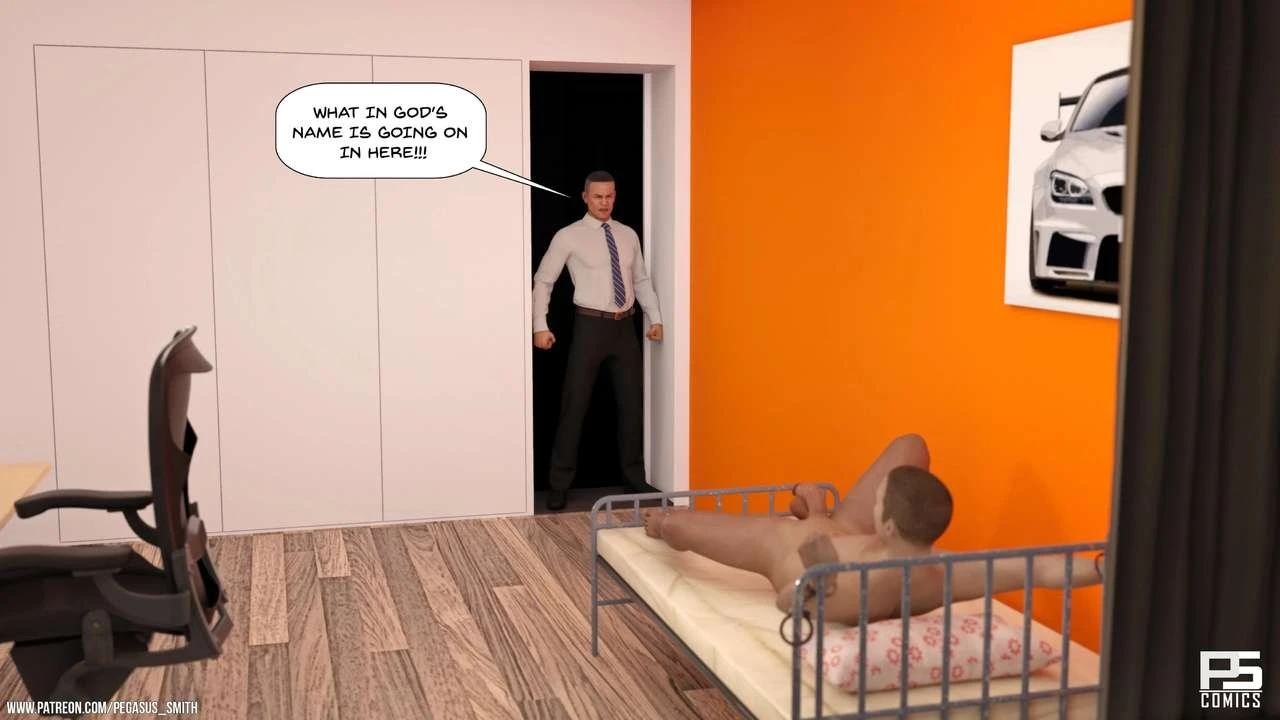 Timmy Strikes Back 5 porn comic picture 102