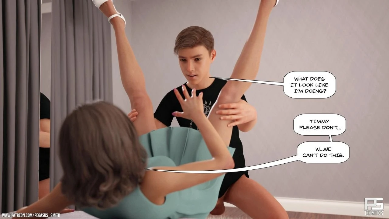 Timmy Strikes Back 5 porn comic picture 19